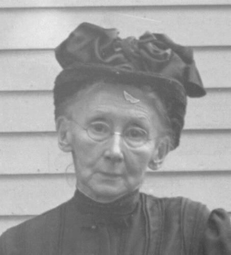 Mary Jane YALE